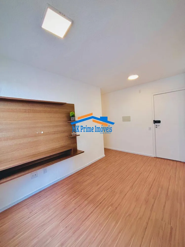 Apartamento, 2 quartos, 42 m² - Foto 1