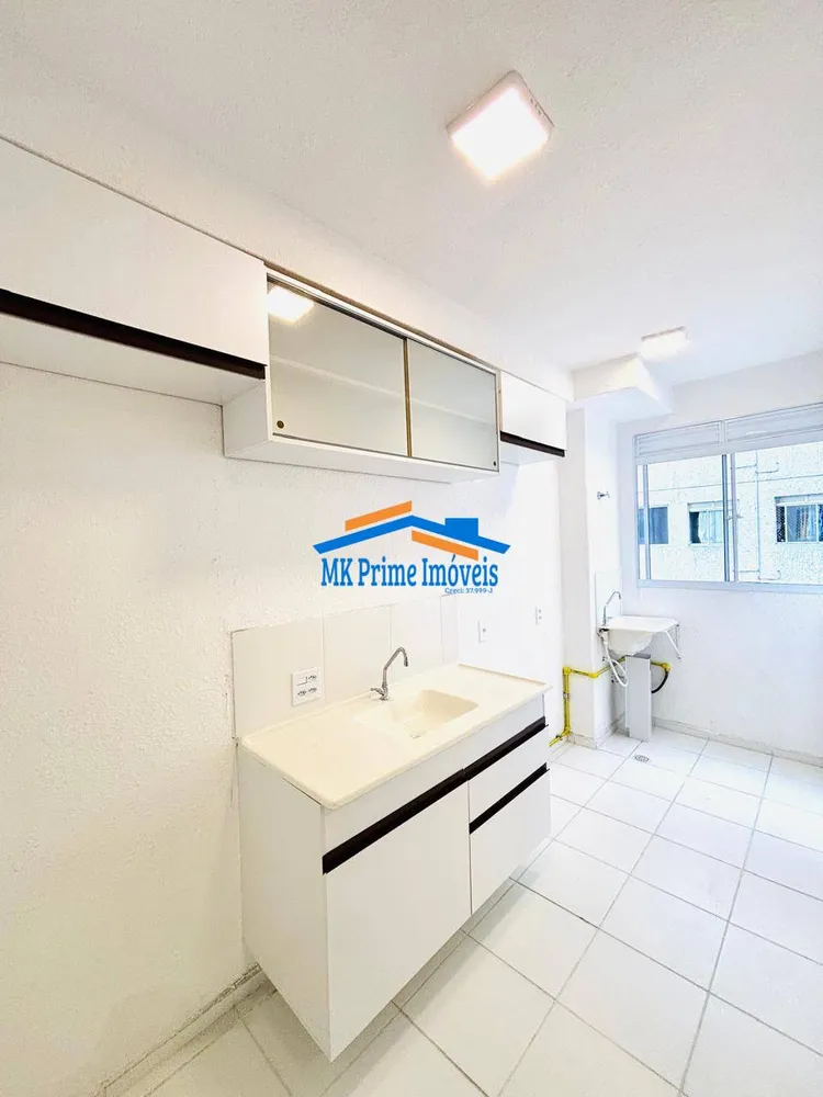 Apartamento, 2 quartos, 42 m² - Foto 3