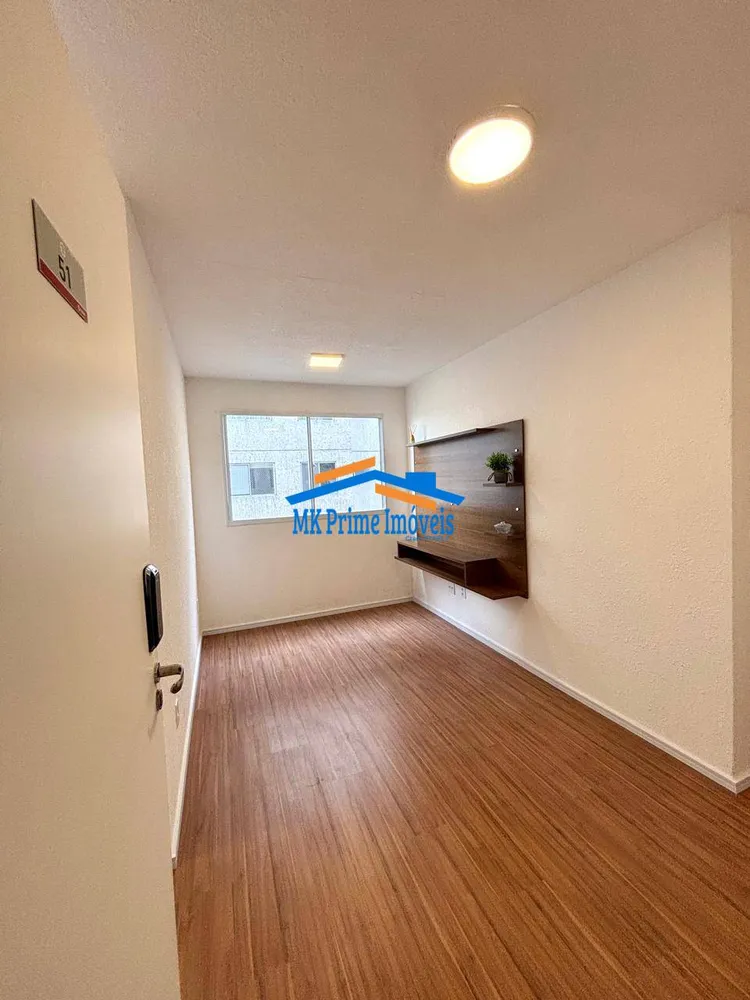 Apartamento, 2 quartos, 42 m² - Foto 2