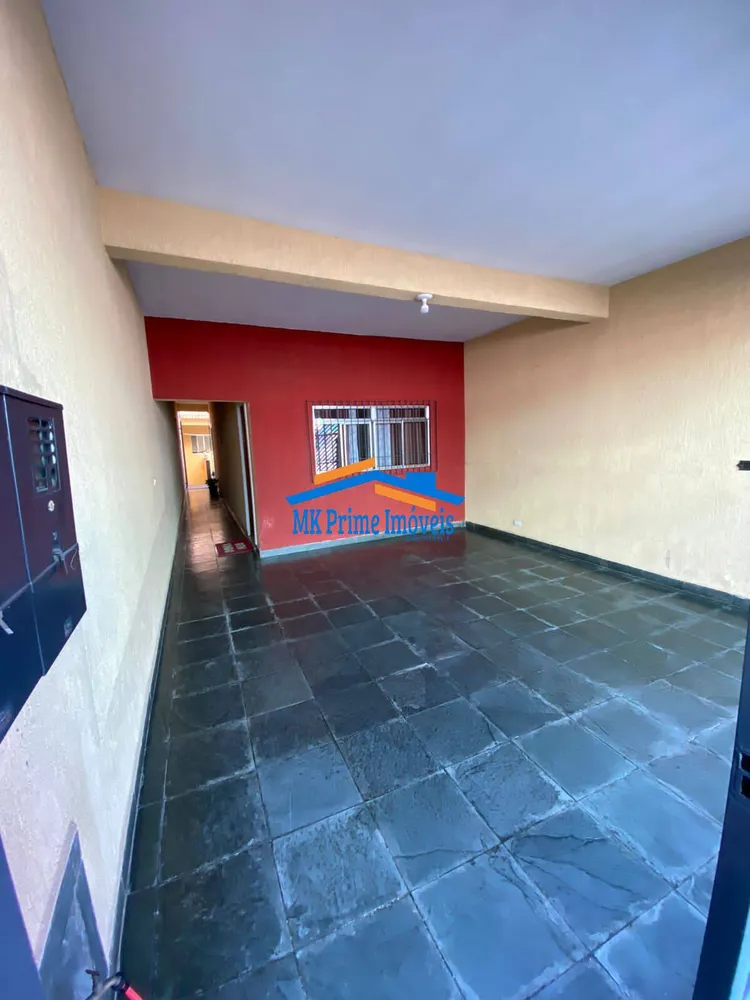 Sobrado, 2 quartos, 125 m² - Foto 1