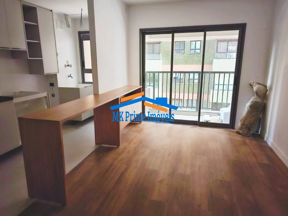 Apartamento, 1 quarto, 51 m² - Foto 1
