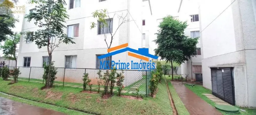 Apartamento, 2 quartos, 38 m² - Foto 3