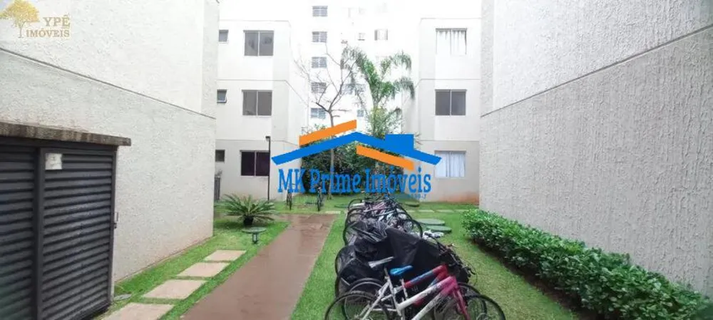 Apartamento, 2 quartos, 38 m² - Foto 6