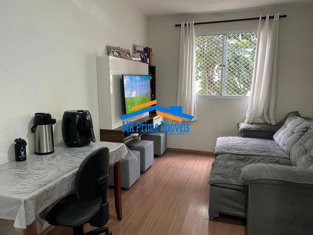 Apartamento, 2 quartos, 38 m² - Foto 1