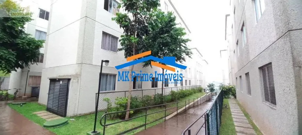 Apartamento, 2 quartos, 38 m² - Foto 4