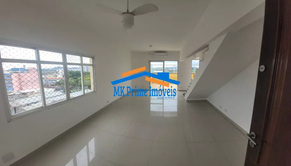 Apartamento à venda com 2 quartos, 220m² - Foto 3