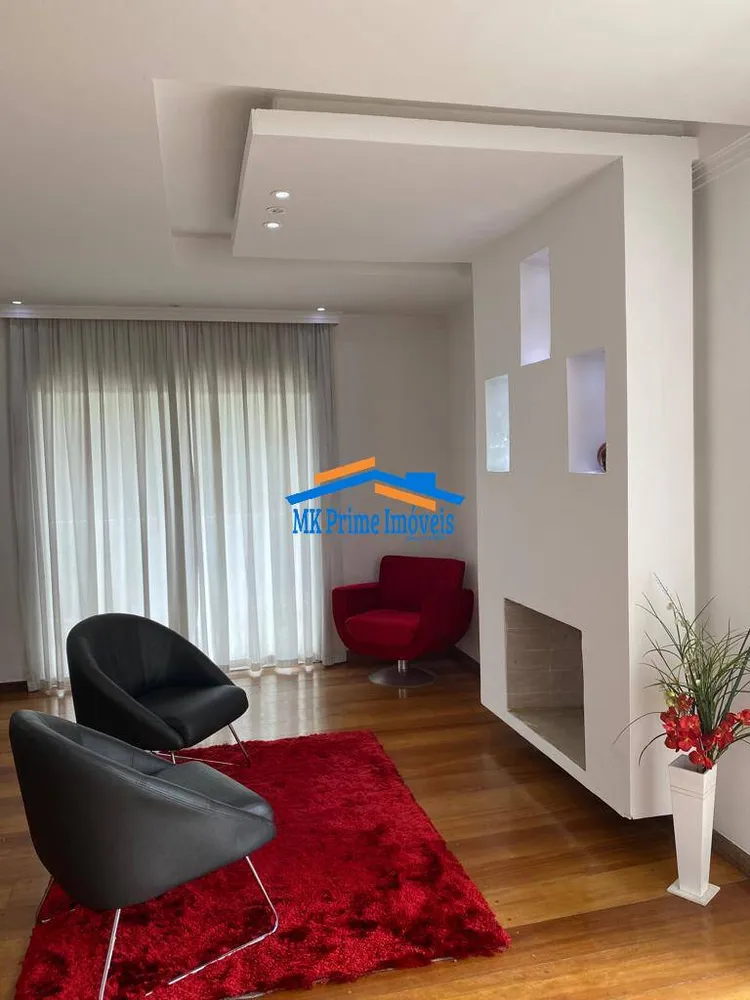 Sobrado, 4 quartos, 326 m² - Foto 2