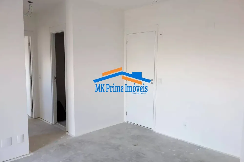 Apartamento, 2 quartos, 50 m² - Foto 2