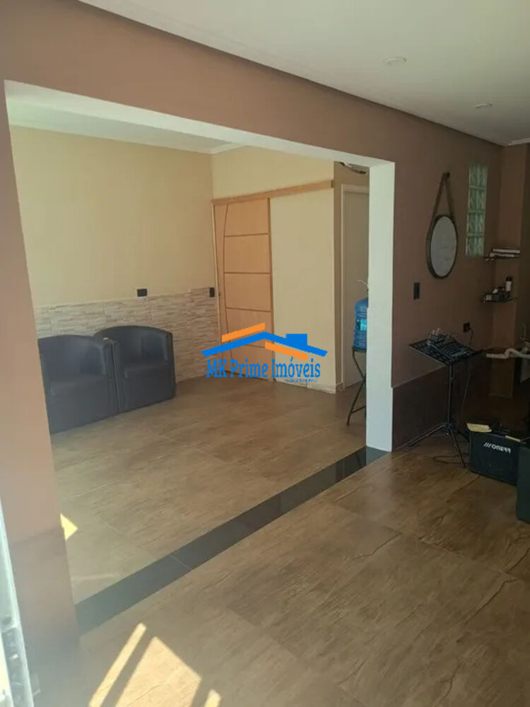 Sobrado à venda com 3 quartos, 107m² - Foto 1