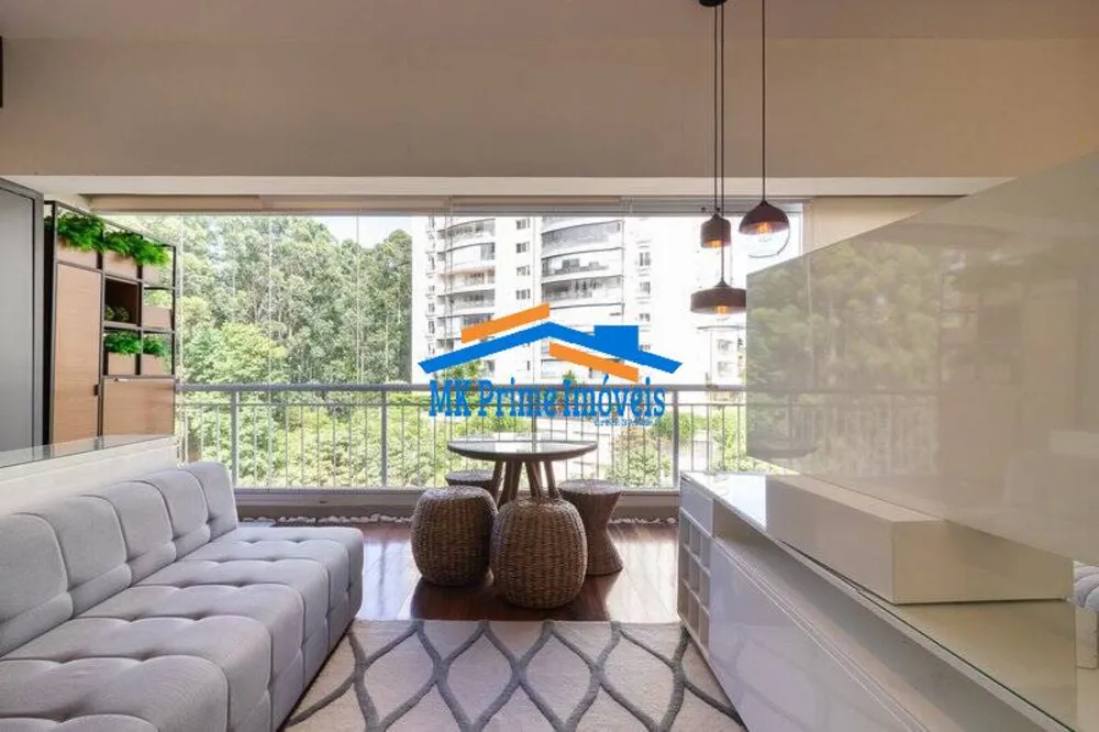 Apartamento, 1 quarto, 50 m² - Foto 2
