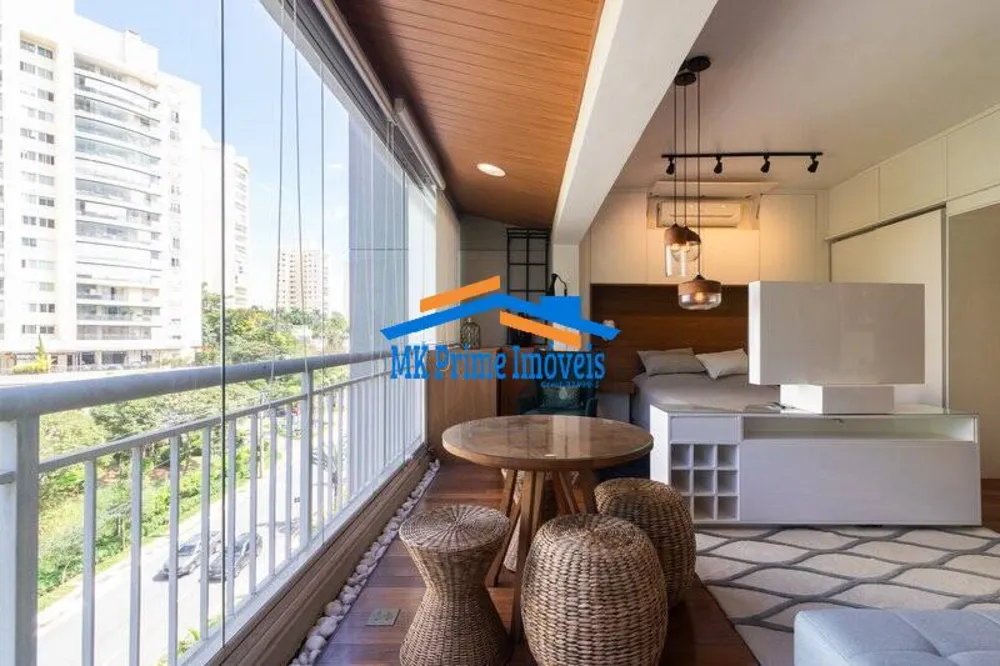 Apartamento, 1 quarto, 50 m² - Foto 3