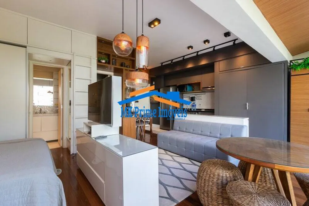 Apartamento, 1 quarto, 50 m² - Foto 4
