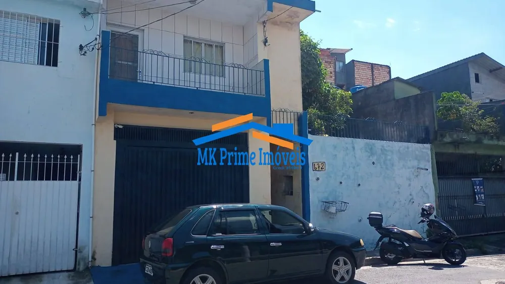 Sobrado, 1 quarto, 110 m² - Foto 1