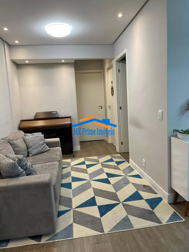 Apartamento à venda com 3 quartos, 71m² - Foto 4