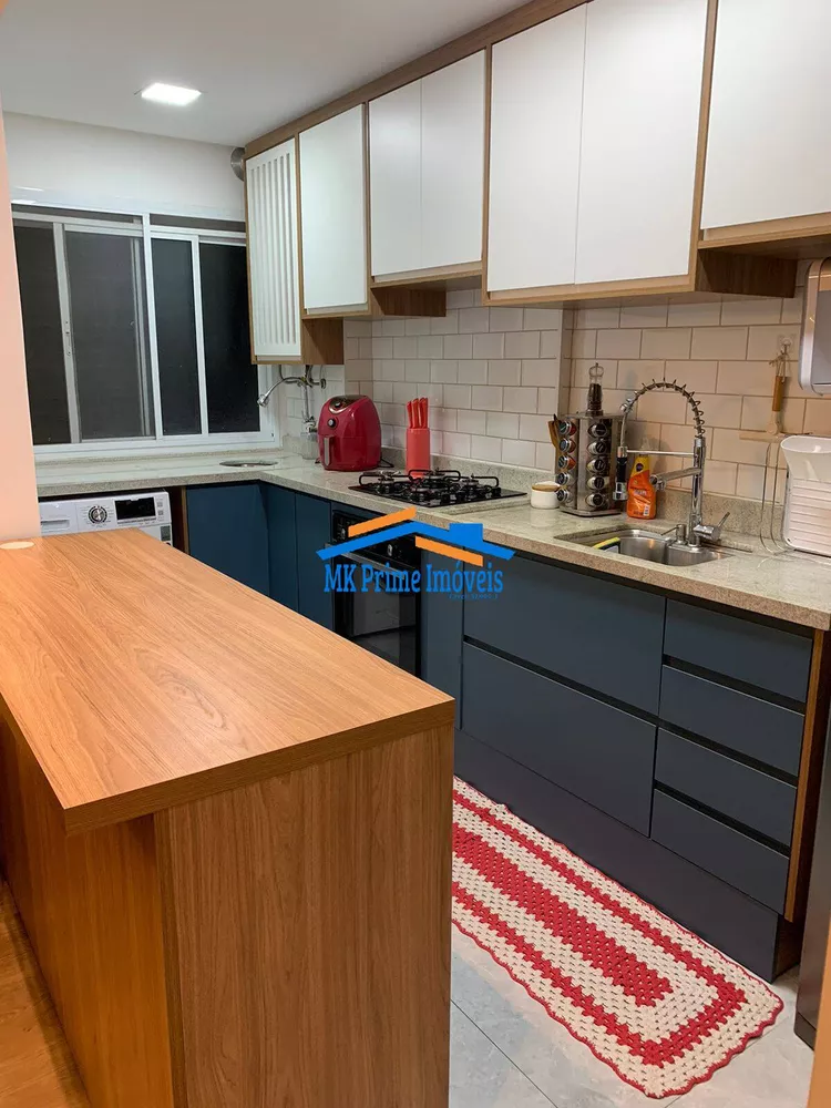 Apartamento à venda com 3 quartos, 71m² - Foto 8