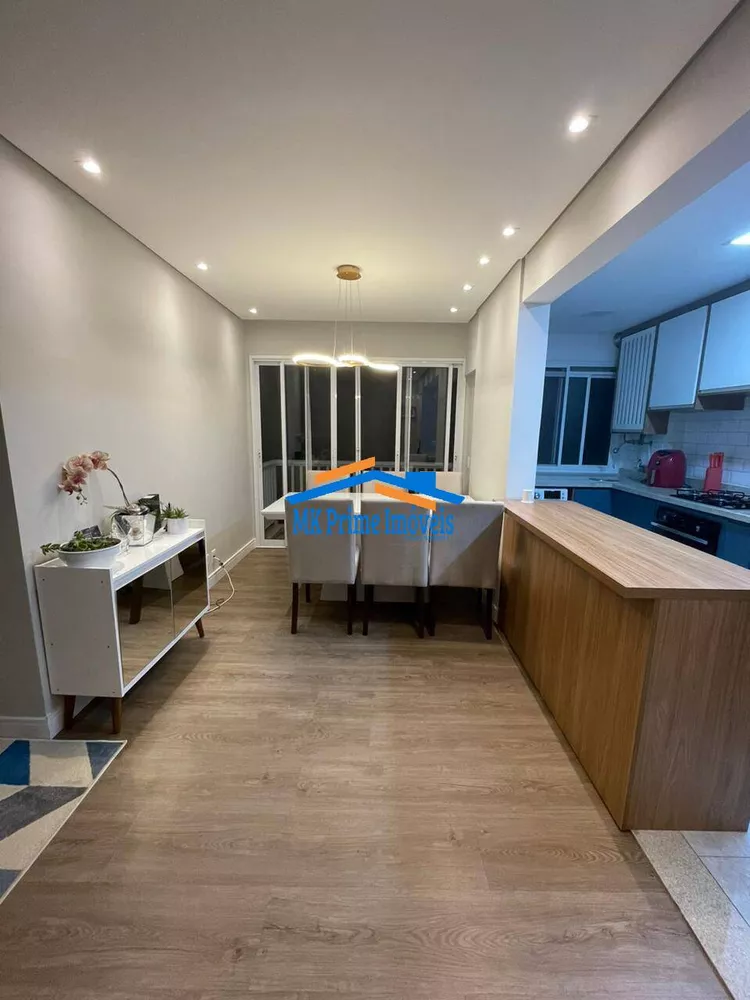 Apartamento à venda com 3 quartos, 71m² - Foto 1