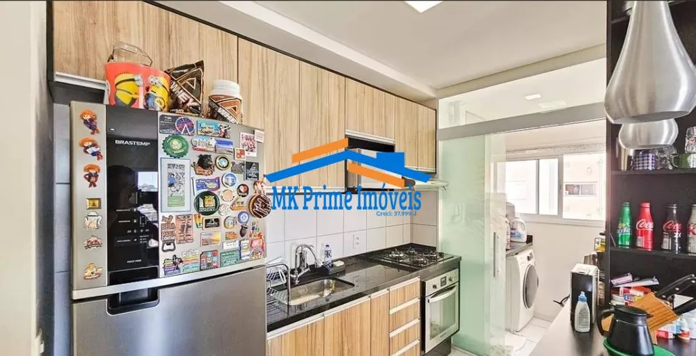 Apartamento, 2 quartos, 60 m² - Foto 8