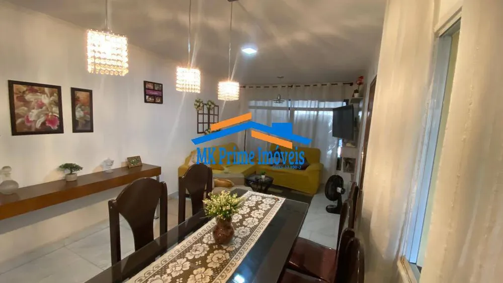 Sobrado, 4 quartos, 144 m² - Foto 1