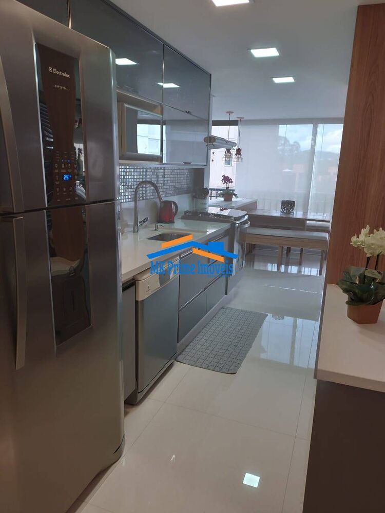 Apartamento à venda com 2 quartos, 90m² - Foto 2