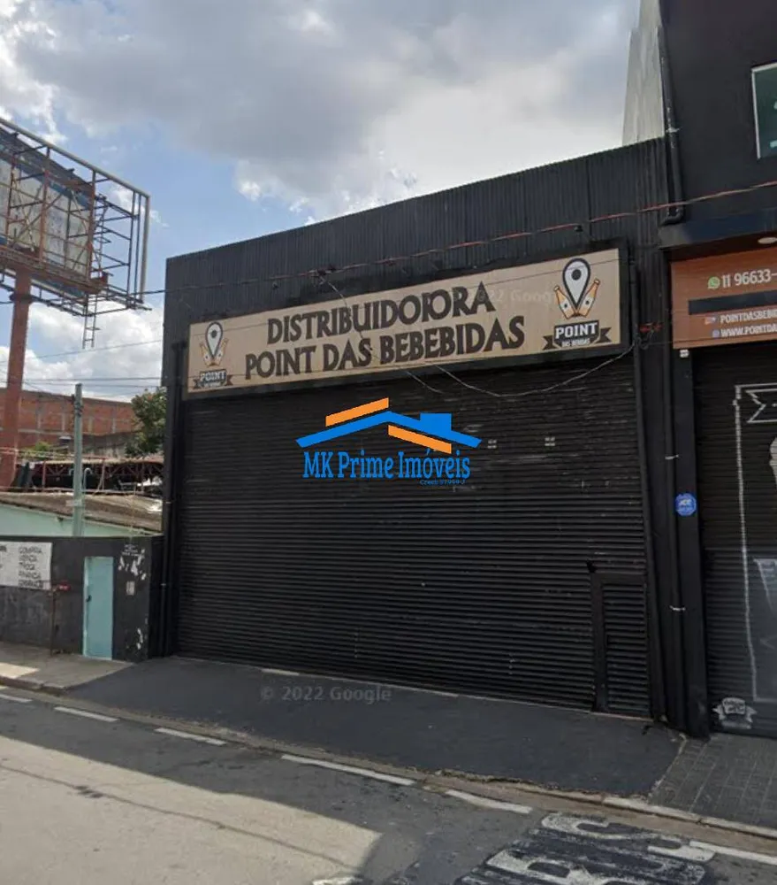 Depósito-Galpão, 190 m² - Foto 1