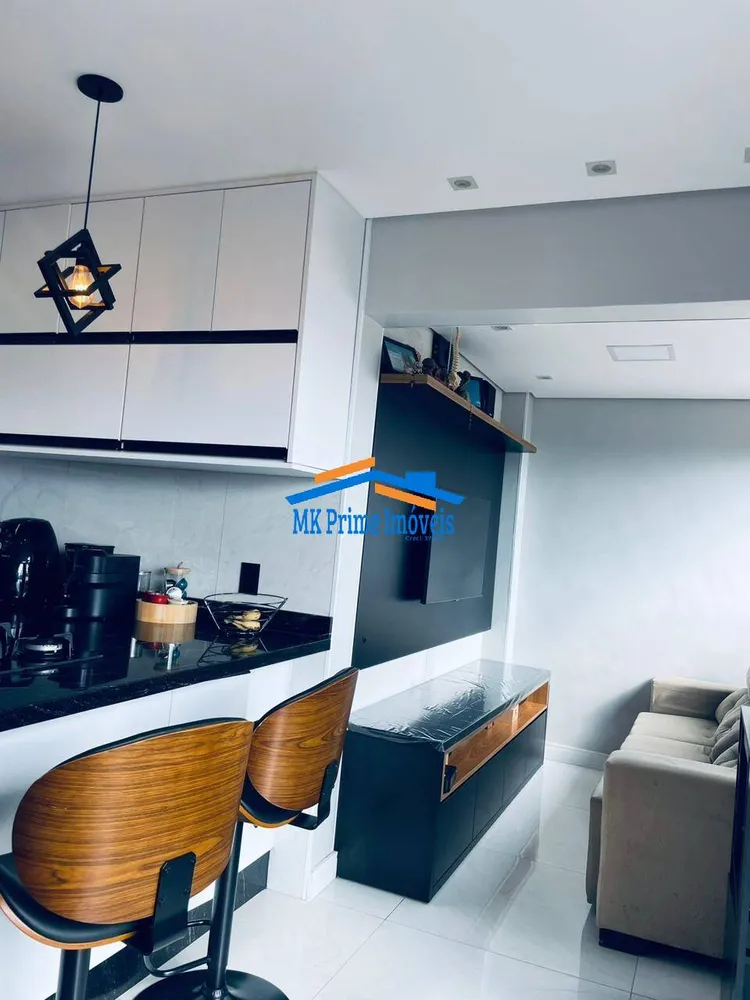 Apartamento, 1 quarto, 39 m² - Foto 3