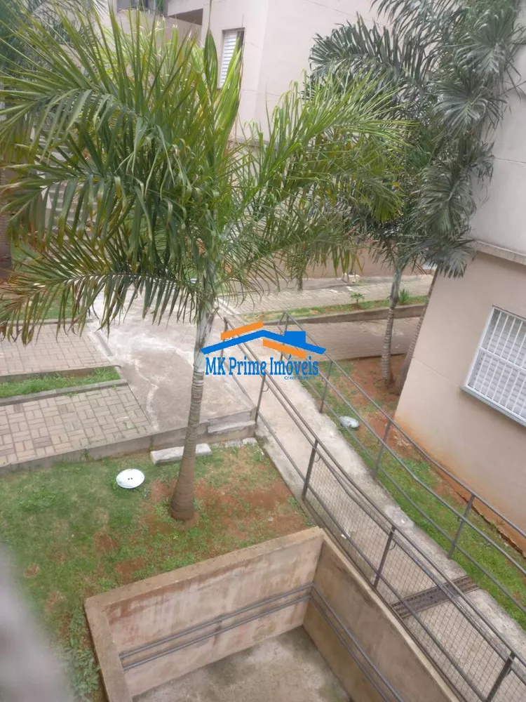 Apartamento à venda com 3 quartos, 59m² - Foto 3