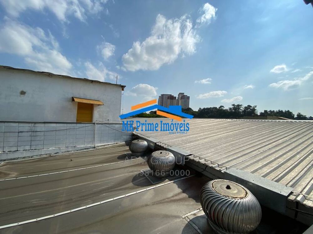 Depósito-Galpão-Armazém à venda e aluguel, 2021m² - Foto 2