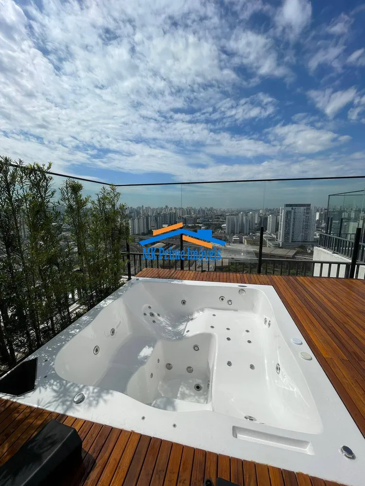 Cobertura, 1 quarto, 123 m² - Foto 1