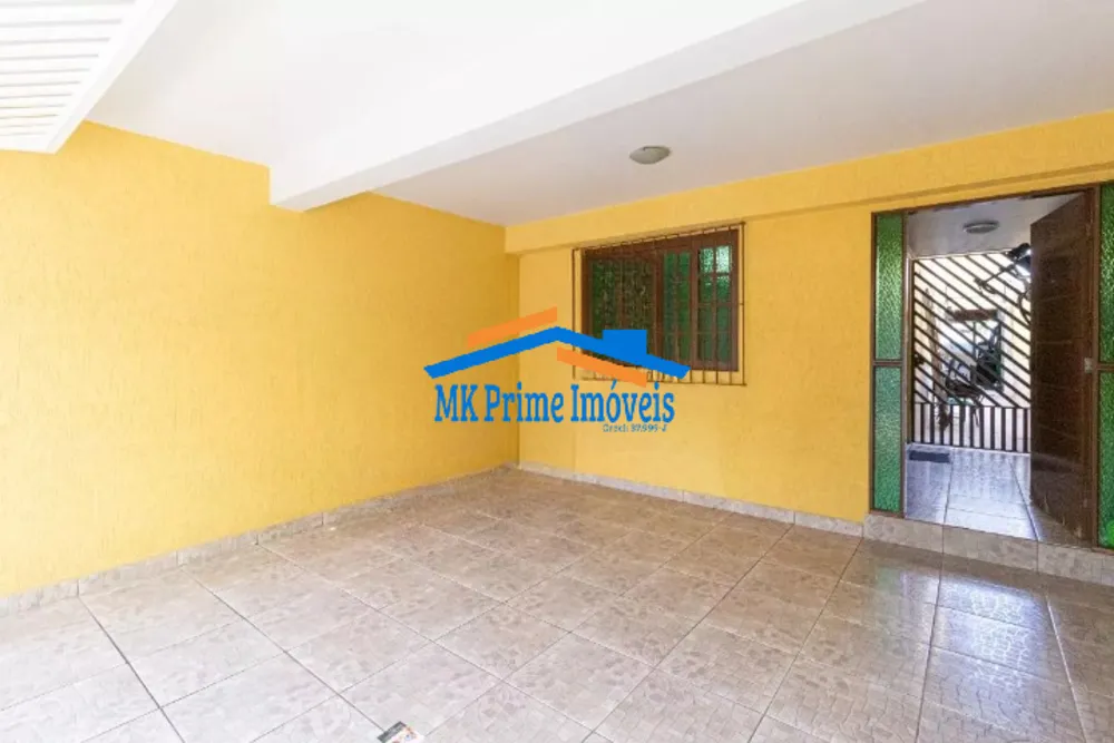 Sobrado, 3 quartos, 170 m² - Foto 1
