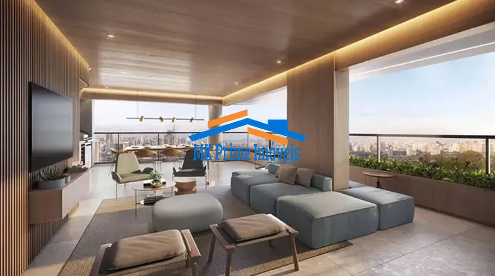 Apartamento, 2 quartos, 125 m² - Foto 1