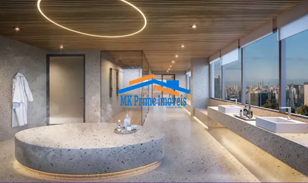 Apartamento, 2 quartos, 125 m² - Foto 2