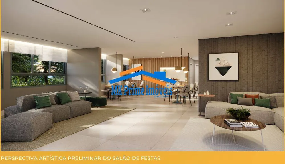 Apartamento, 2 quartos, 61 m² - Foto 4
