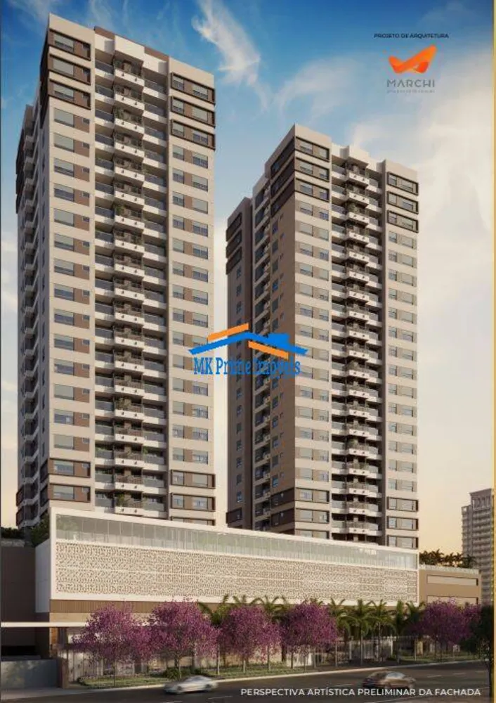Apartamento, 2 quartos, 61 m² - Foto 2