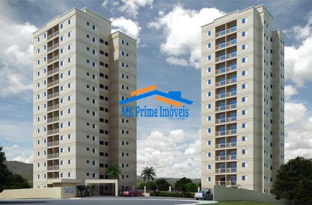 Apartamento, 3 quartos, 69 m² - Foto 1