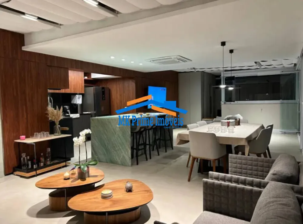 Cobertura, 3 quartos, 230 m² - Foto 1