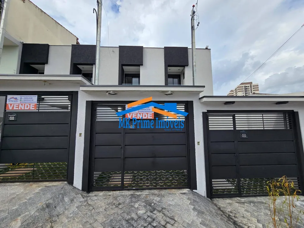 Sobrado, 3 quartos, 115 m² - Foto 3