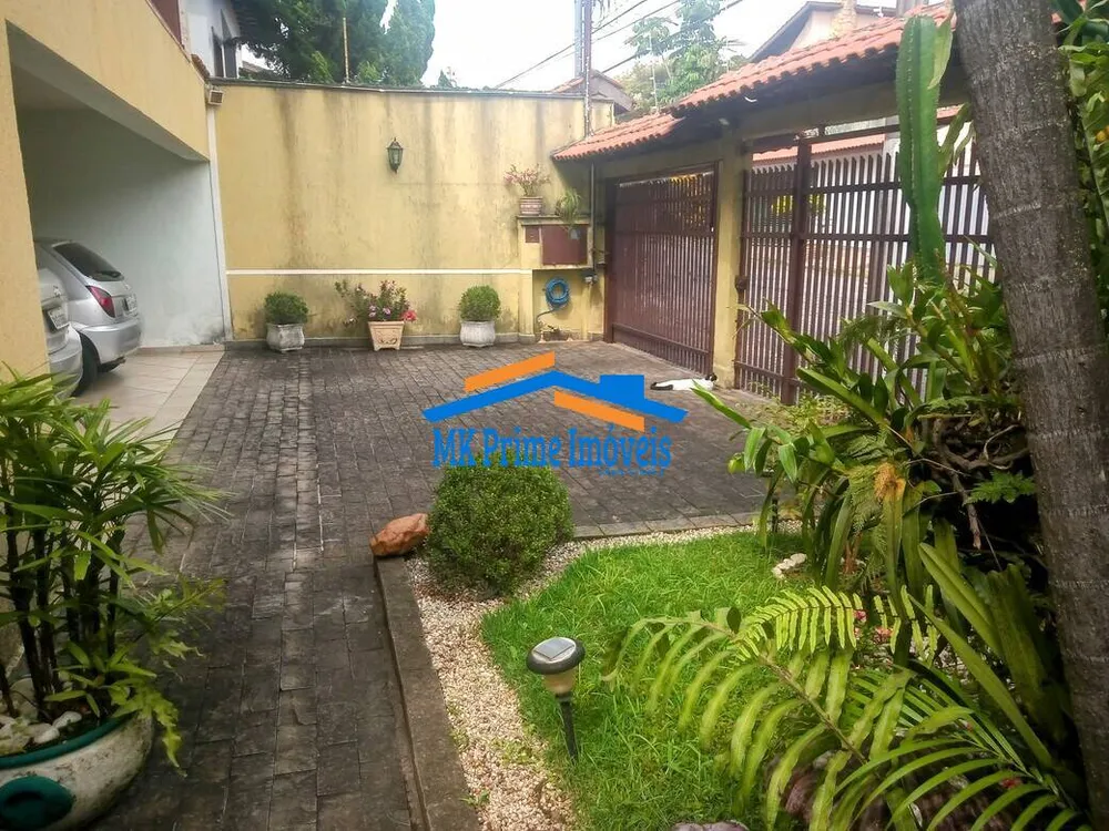 Sobrado, 4 quartos, 226 m² - Foto 3
