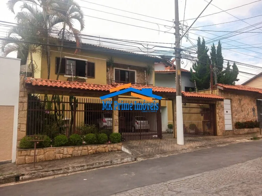 Sobrado, 4 quartos, 226 m² - Foto 2