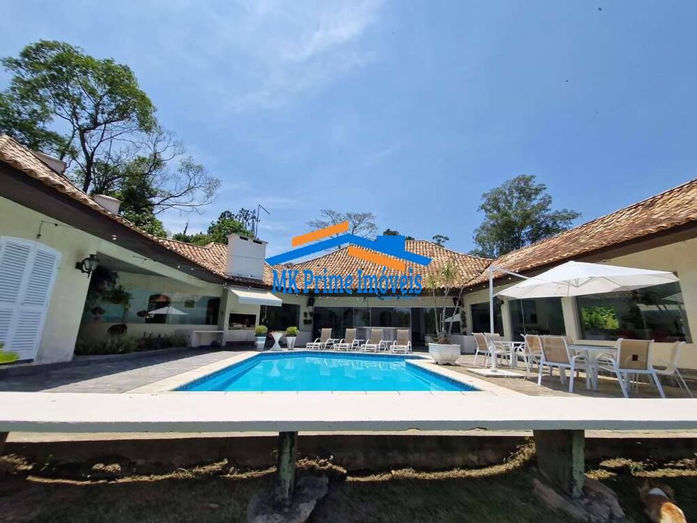 Casa de Condomínio à venda com 4 quartos, 578m² - Foto 8