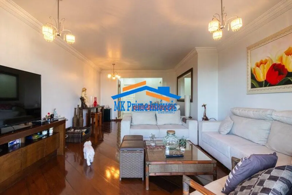 Apartamento, 3 quartos, 144 m² - Foto 2