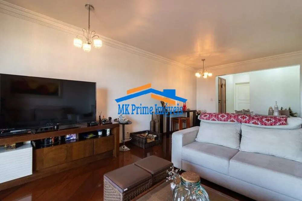 Apartamento, 3 quartos, 144 m² - Foto 4
