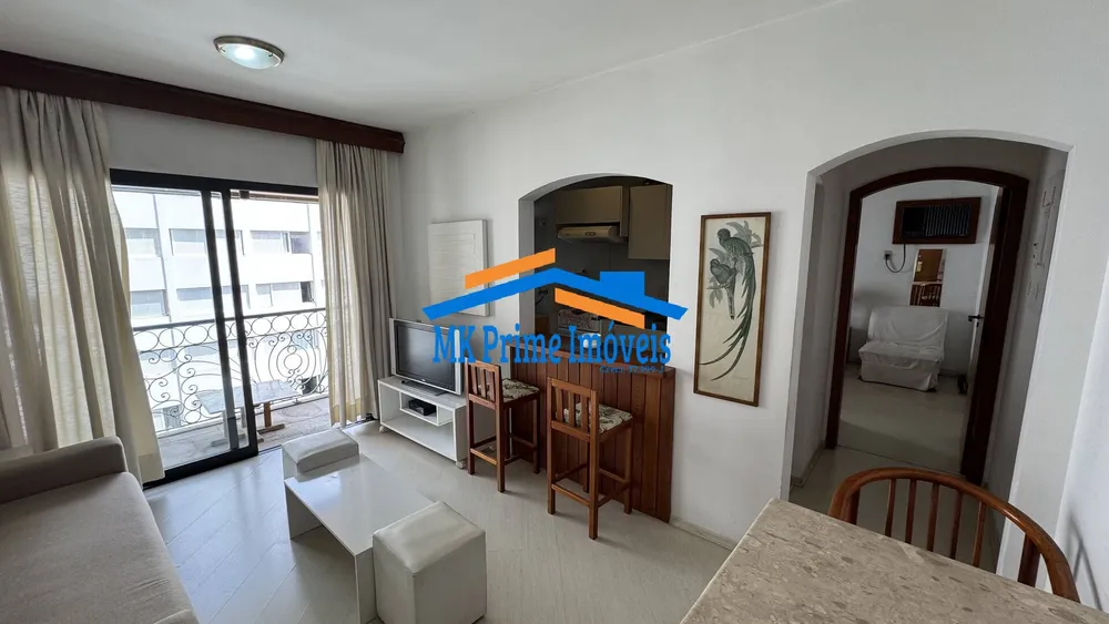 Flat/Apart Hotel, 1 quarto, 51 m² - Foto 3