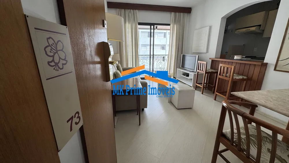 Flat/Apart Hotel, 1 quarto, 51 m² - Foto 2