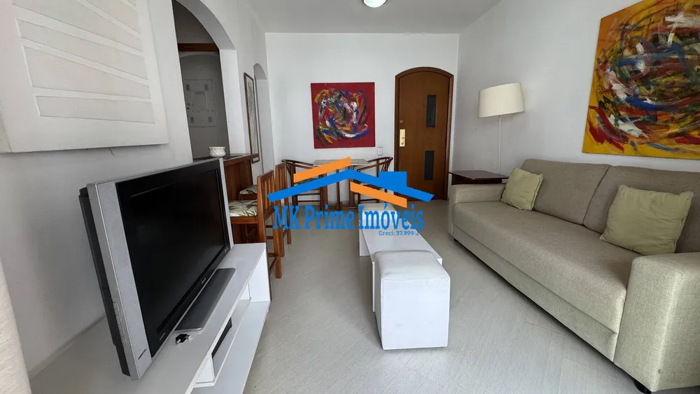 Flat/Apart Hotel, 1 quarto, 51 m² - Foto 1