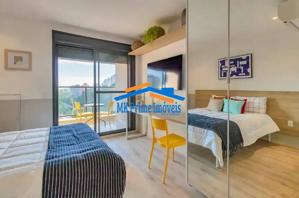 Apartamento, 1 quarto, 28 m² - Foto 8