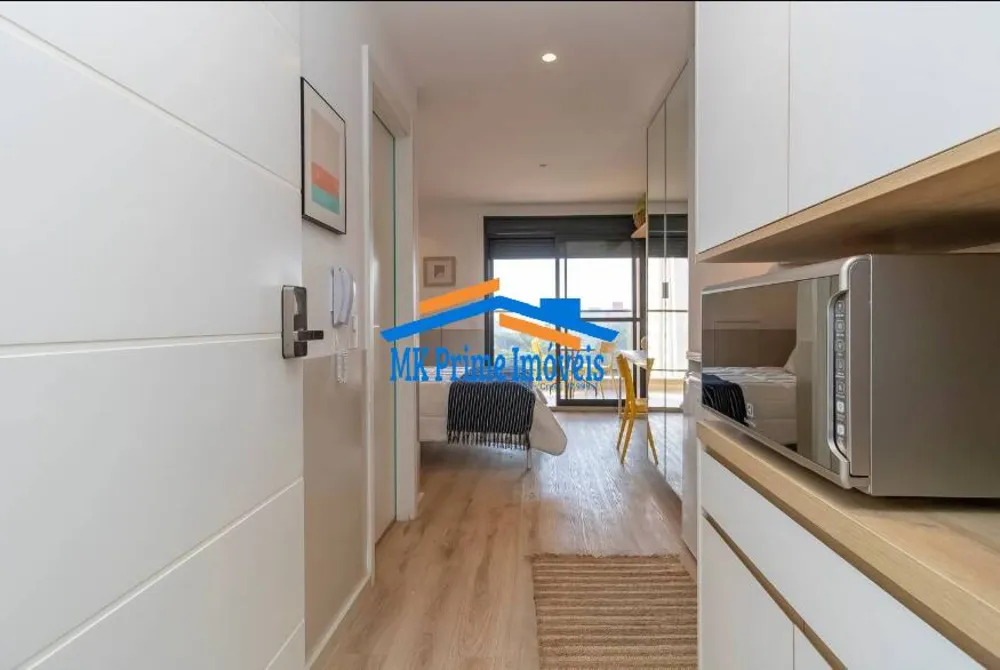 Apartamento, 1 quarto, 28 m² - Foto 7