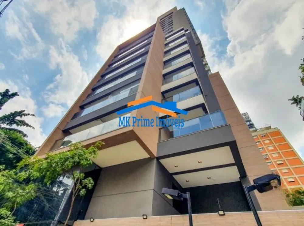 Apartamento, 1 quarto, 28 m² - Foto 1