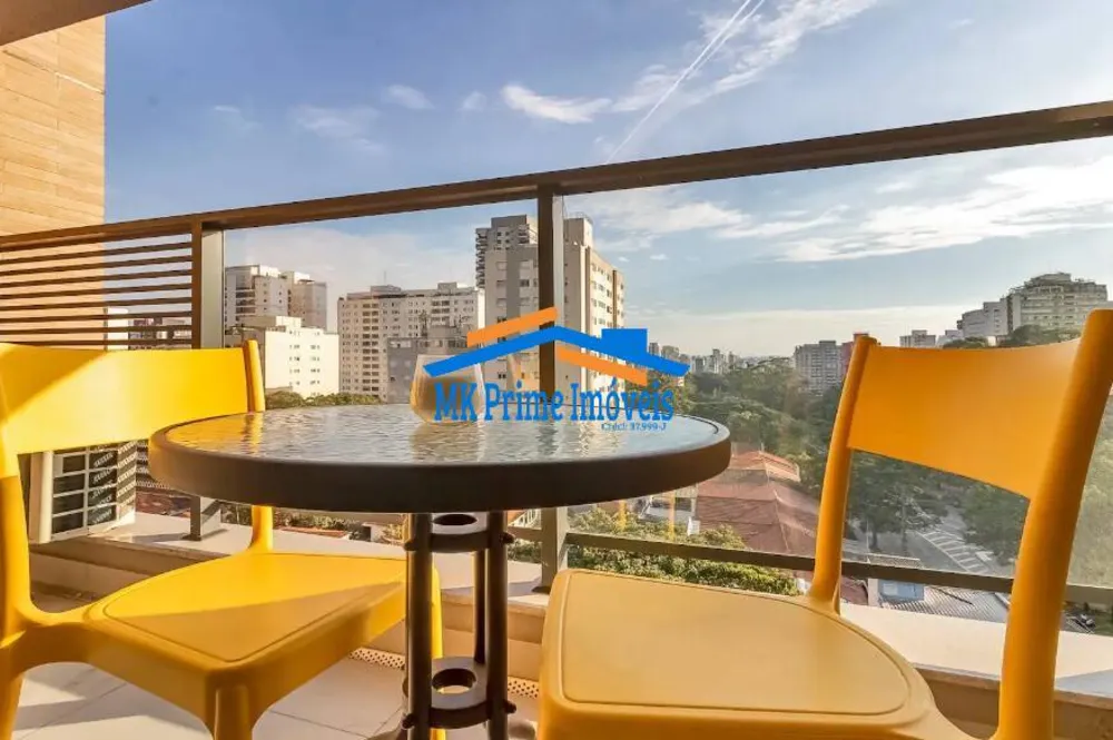 Apartamento, 1 quarto, 28 m² - Foto 4
