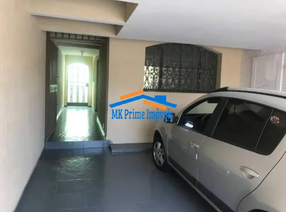 Sobrado, 3 quartos, 144 m² - Foto 1