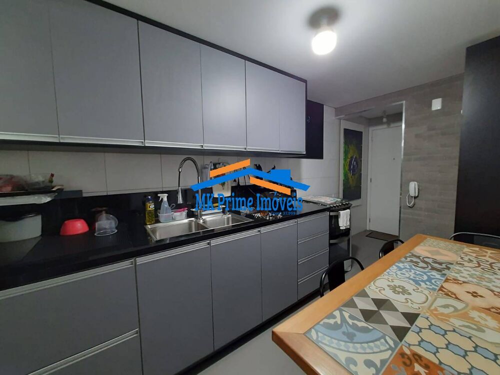 Apartamento à venda com 3 quartos, 113m² - Foto 8